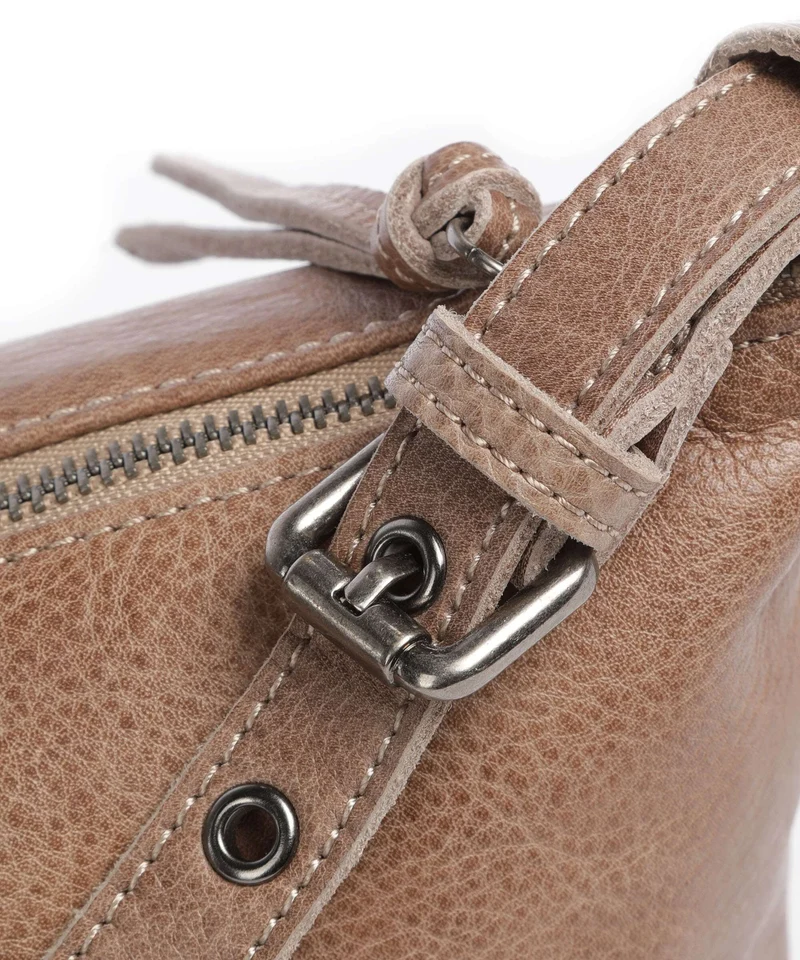 FredsBruder Run-Around Sac bandoulière powder taupe