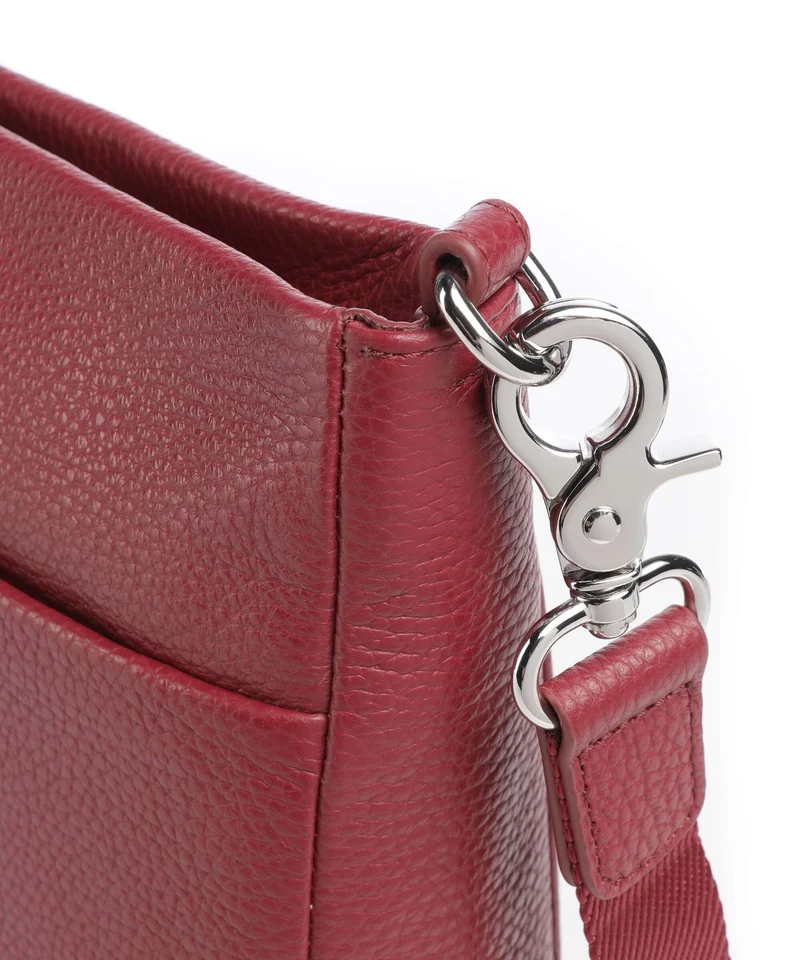 Mandarina Duck Mellow Leather Sac bandoulière grape