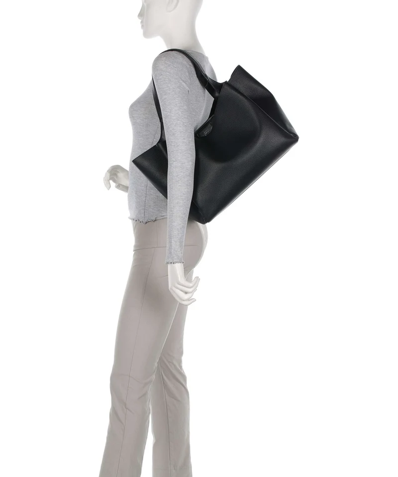 DKNY Willa Cabas black/silver
