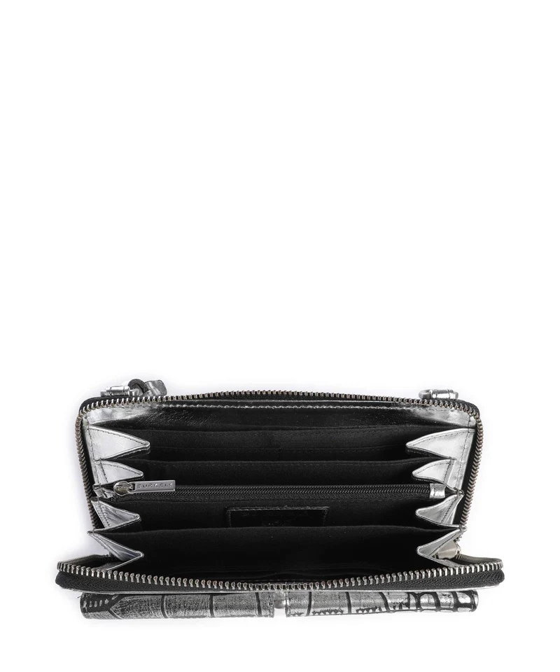 Burkely Cool Colbie Portefeuille simply silver