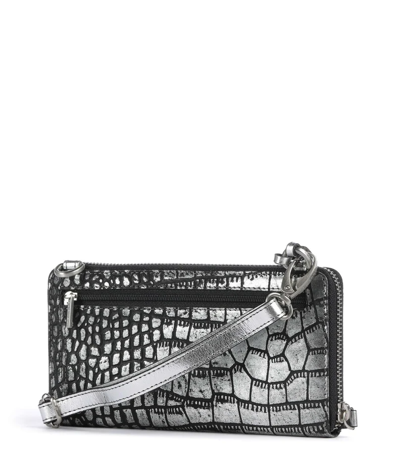 Burkely Cool Colbie Portefeuille simply silver