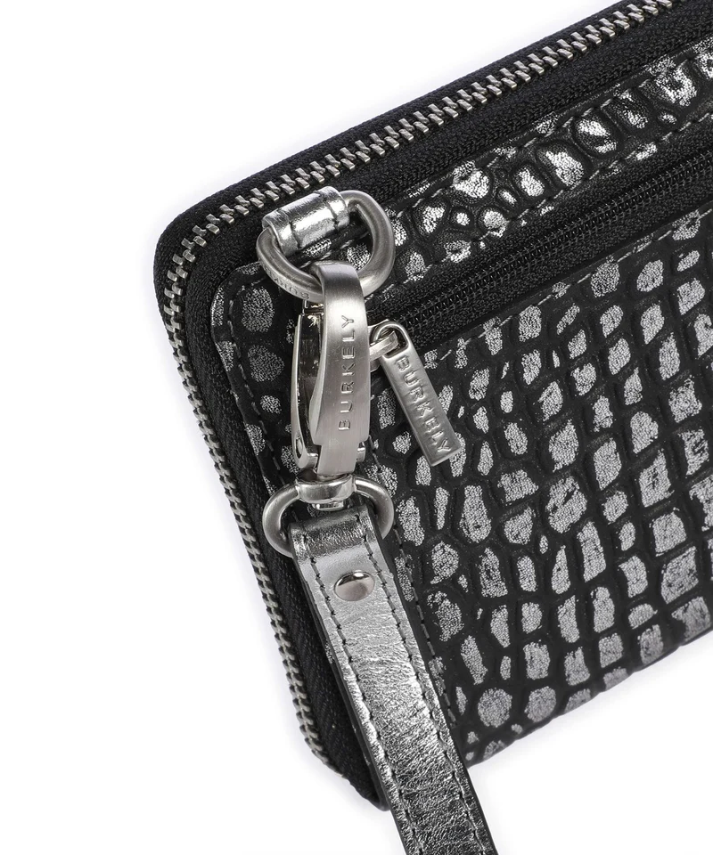 Burkely Cool Colbie Portefeuille simply silver