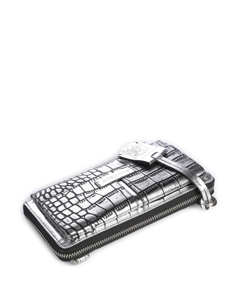 Burkely Cool Colbie Portefeuille simply silver