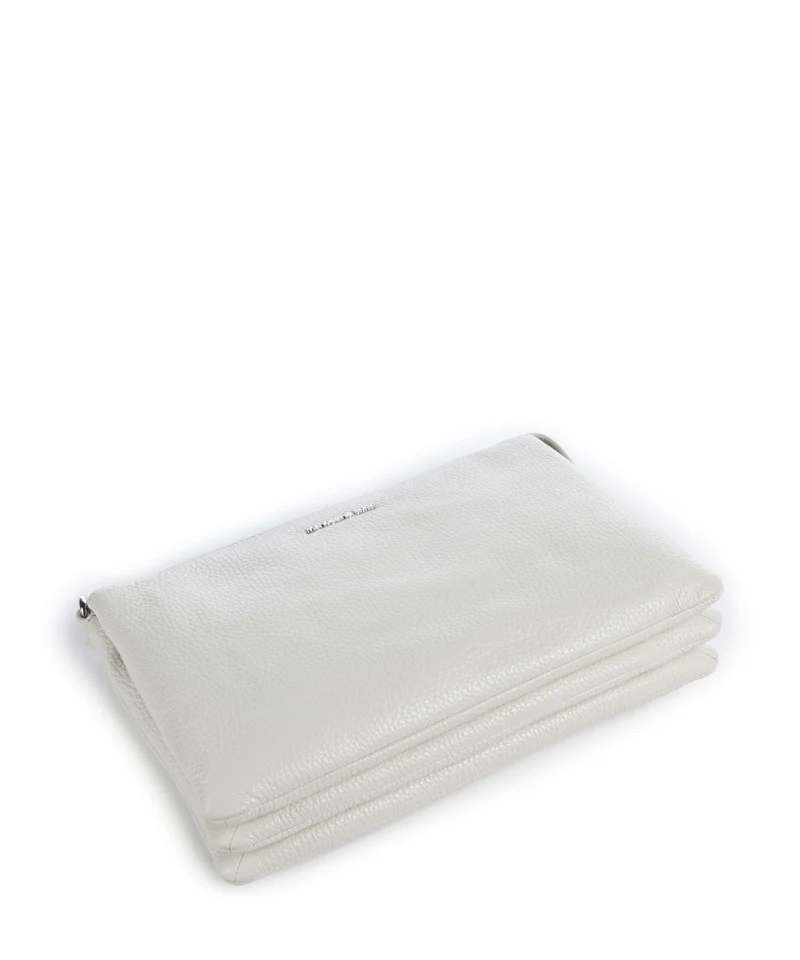 Mandarina Duck Mellow Leather Sac bandoulière cashmere