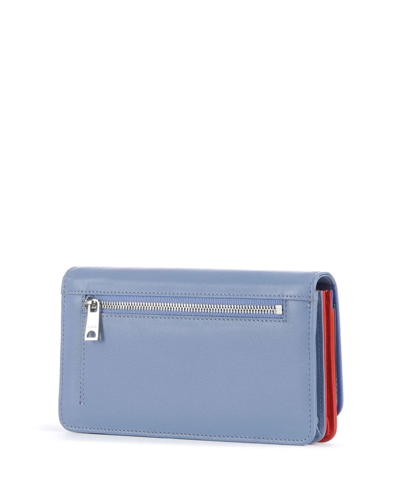 DuDu Bags Pemba Portefeuille pastel blue