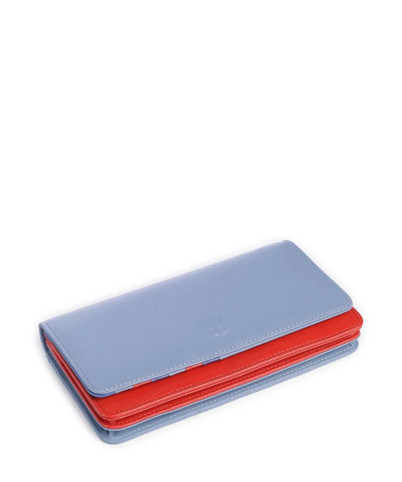 DuDu Bags Pemba Portefeuille pastel blue
