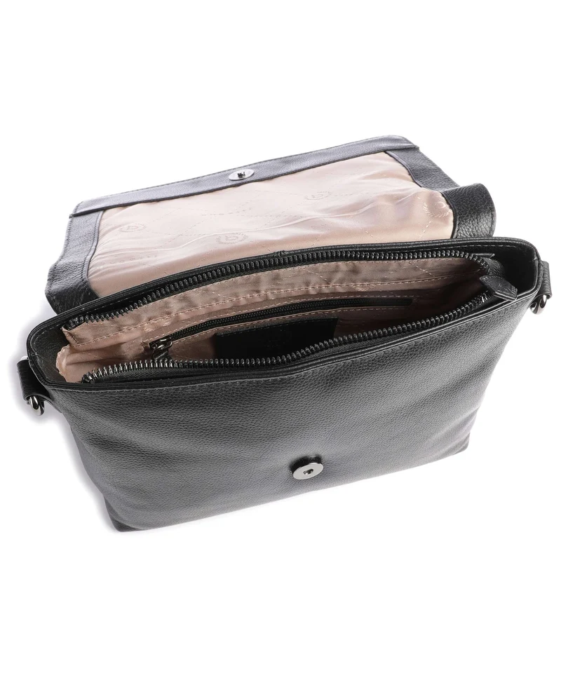 Bugatti Bella Sac bandoulière schwarz