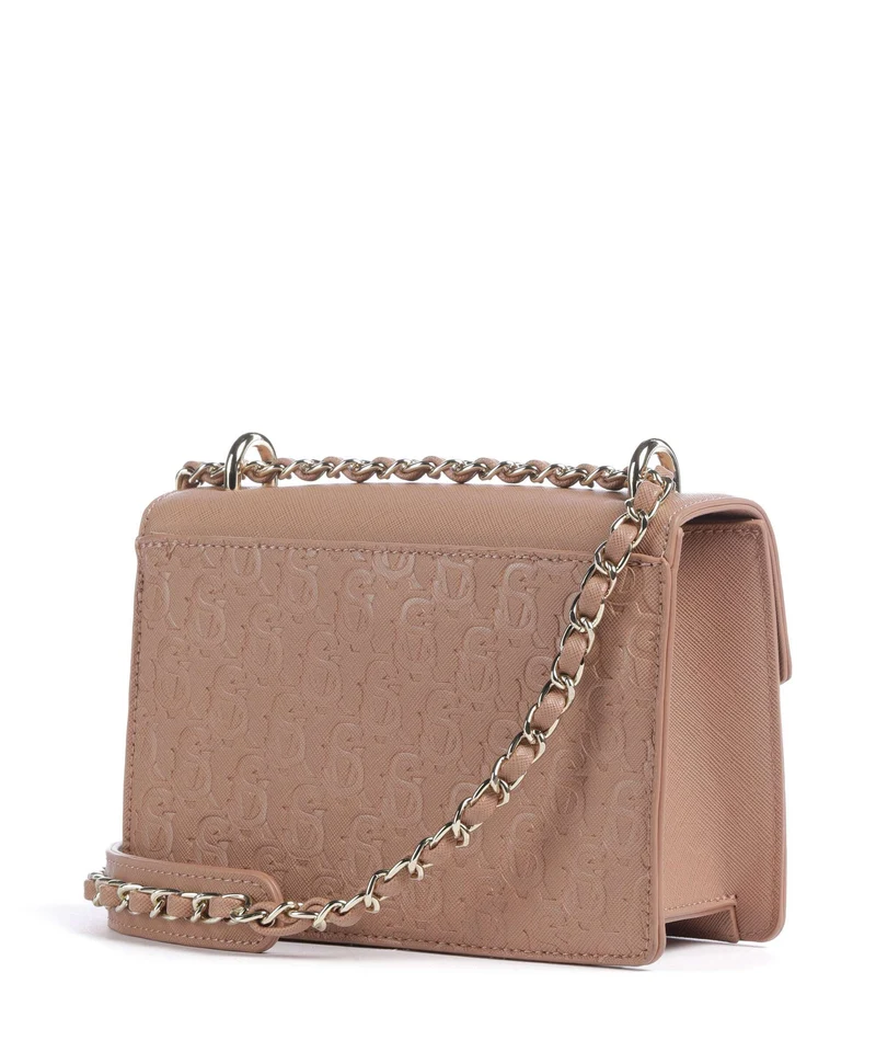 Steve Madden BKOEN Sac porté épaule blush/gold