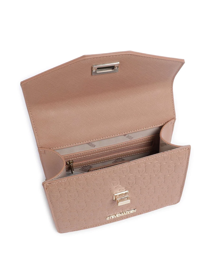 Steve Madden BKOEN Sac porté épaule blush/gold