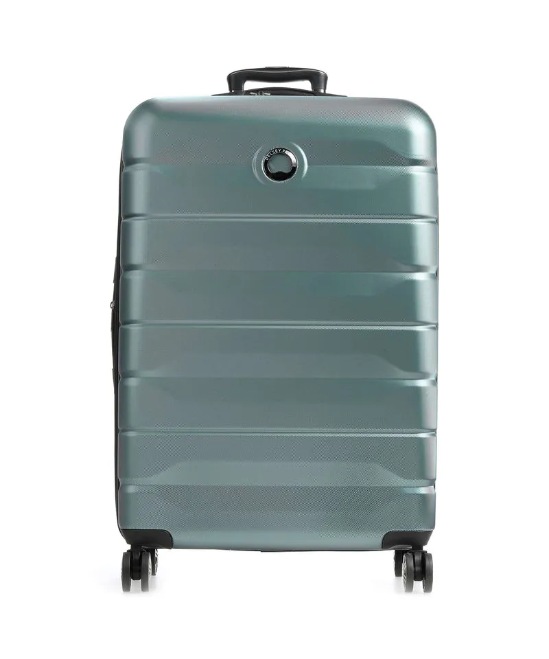 Delsey Paris Air Armour Valise 4 roues grün