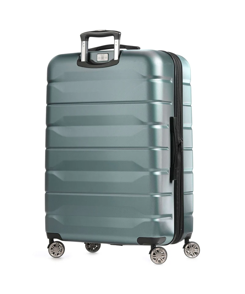 Delsey Paris Air Armour Valise 4 roues grün