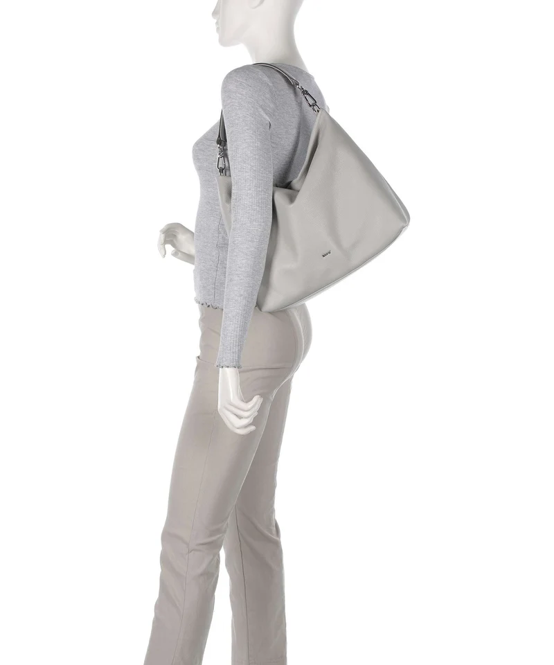 Abro Dalia Kaia Sac fourre-tout light grey