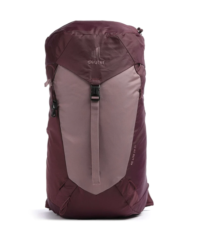 Deuter AC Lite 28 SL Sac à dos de randonnée ashrose/cassis