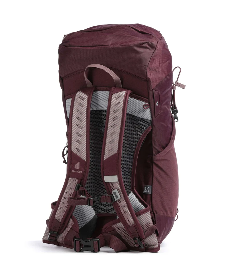 Deuter AC Lite 28 SL Sac à dos de randonnée ashrose/cassis