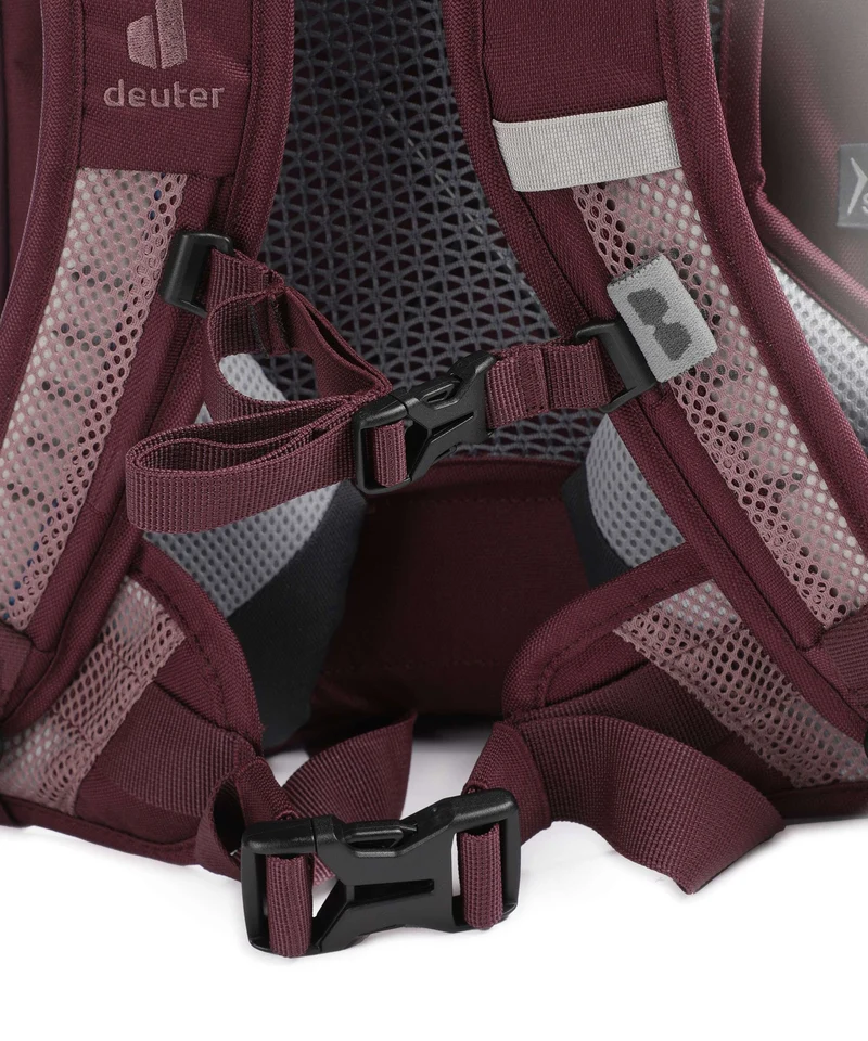 Deuter AC Lite 28 SL Sac à dos de randonnée ashrose/cassis