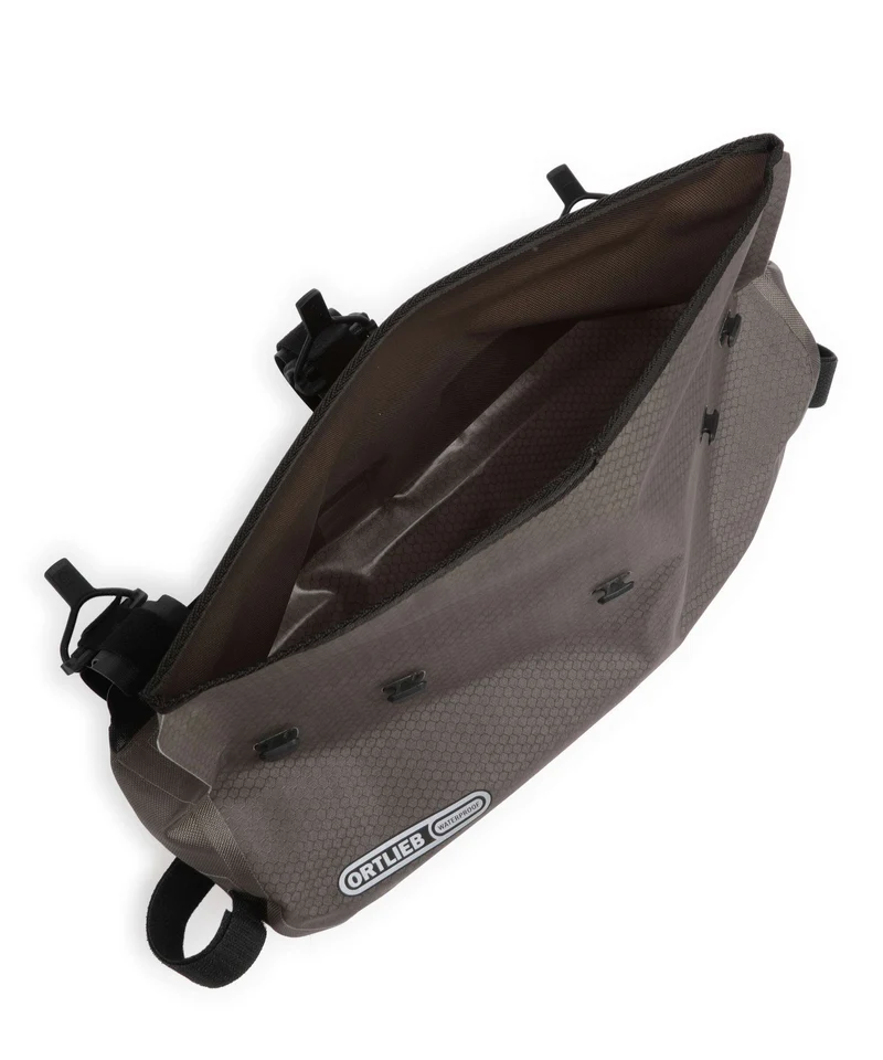 Ortlieb Frame-Pack Toptube RC 3 Sacoches de cadre dark sand