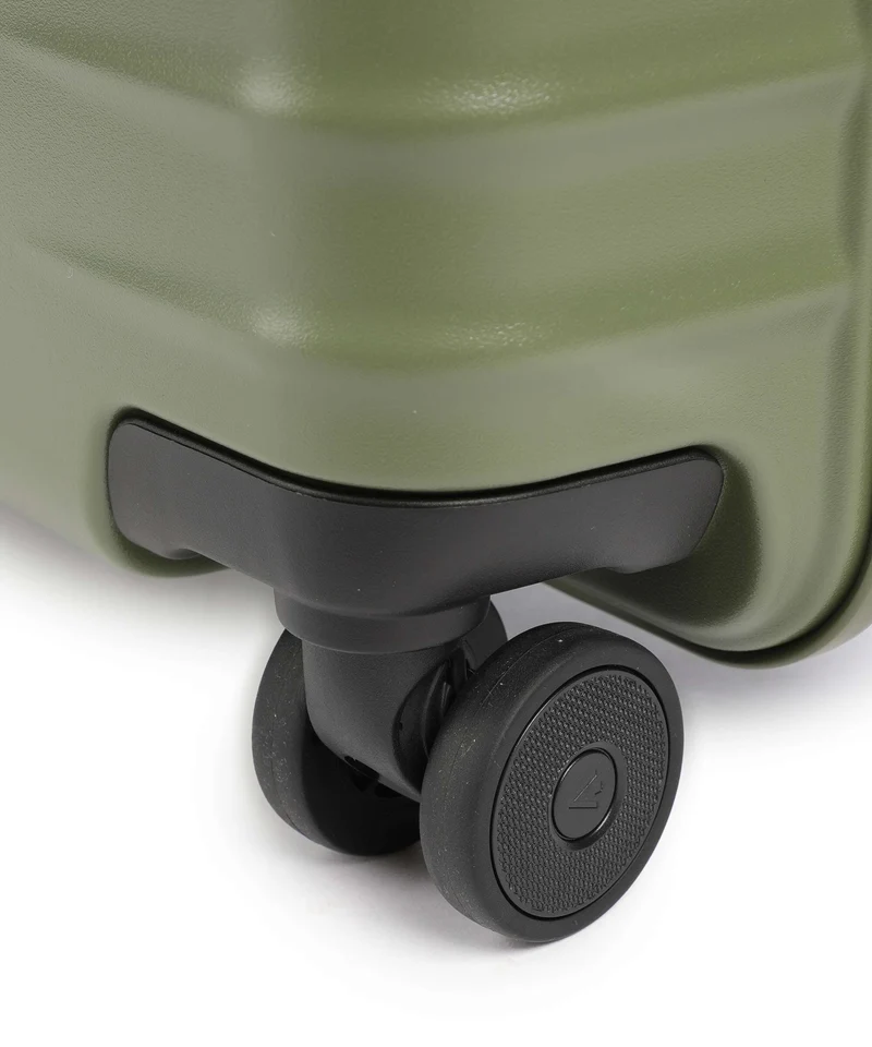 Titan Upgrade Valise 4 roues forest green
