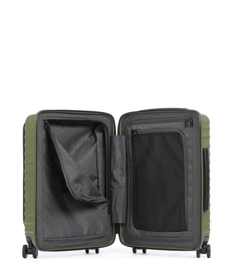 Titan Upgrade Valise 4 roues forest green