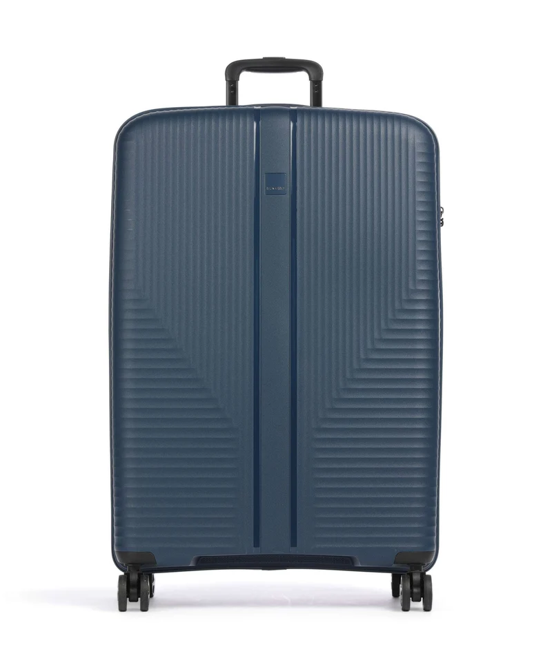 Travelite Air Stripe Valise 4 roues navy
