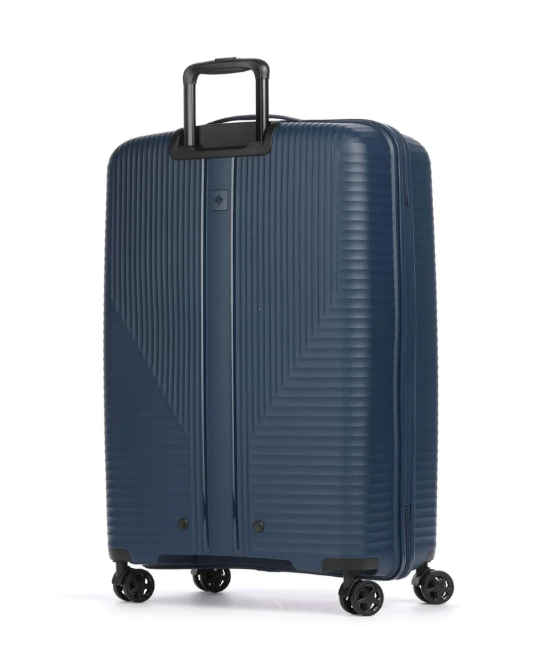 Travelite Air Stripe Valise 4 roues navy