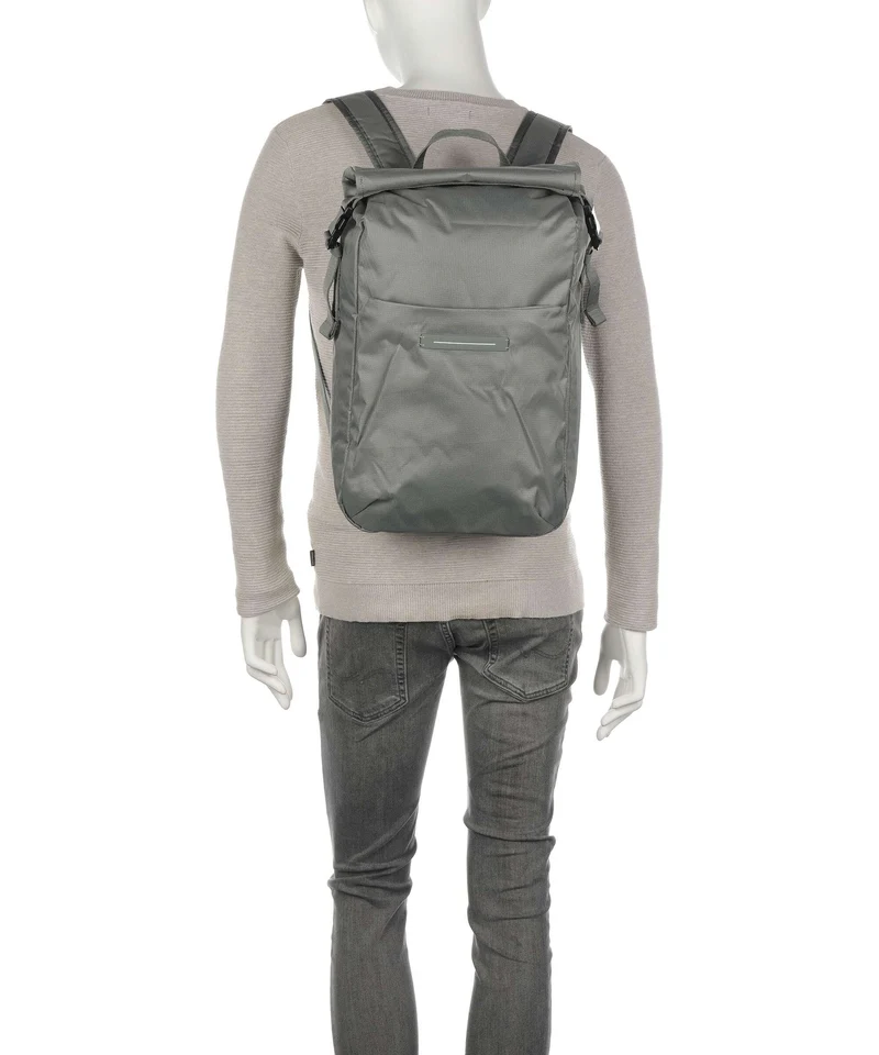 Horizn Studios Shibuya Sac à dos roll-top agave green