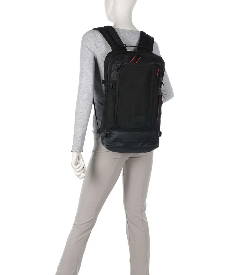 Eastpak Tecum L Sac à dos cnnct rip black