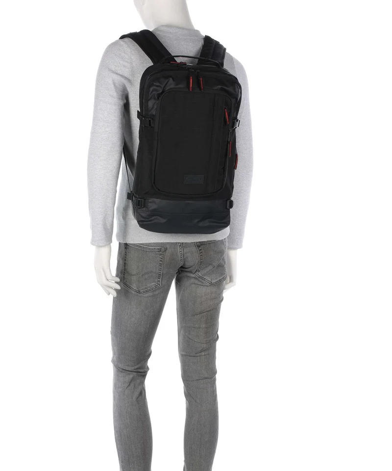 Eastpak Tecum L Sac à dos cnnct rip black