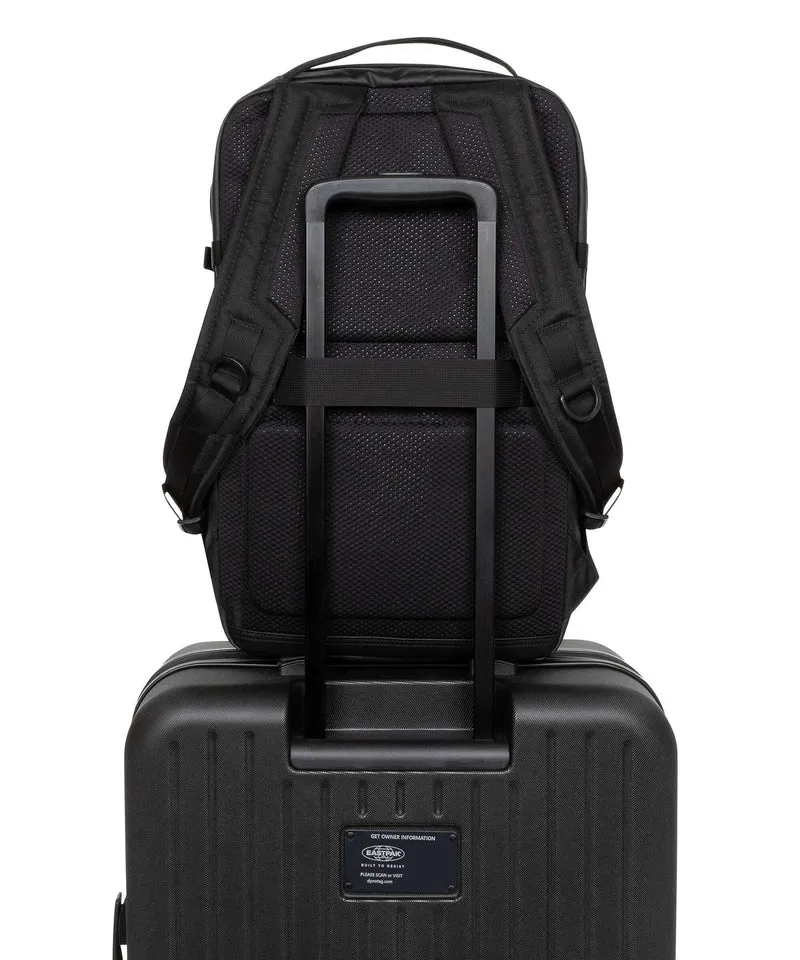 Eastpak Tecum L Sac à dos cnnct rip black