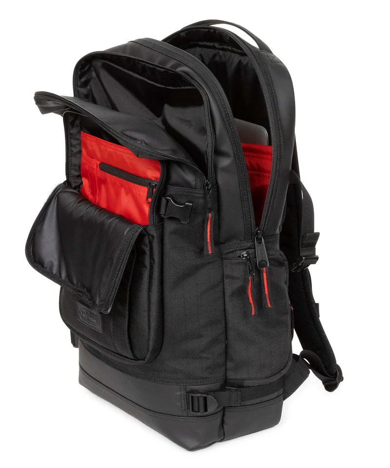 Eastpak Tecum L Sac à dos cnnct rip black