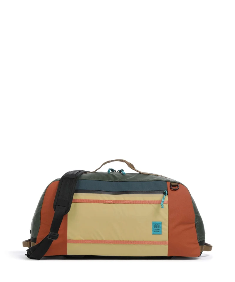 Topo Designs Mountain 70 Sac de voyage olive/hemp