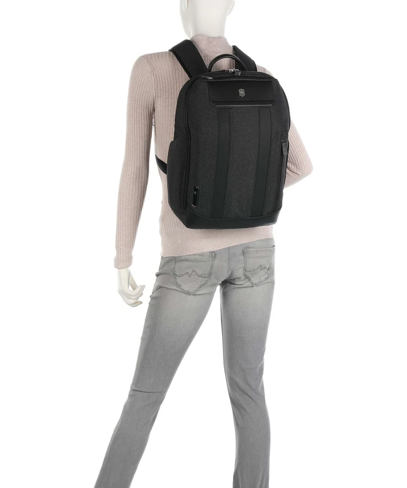 Victorinox Architecture Urban 2 Sac à dos melange grey/black