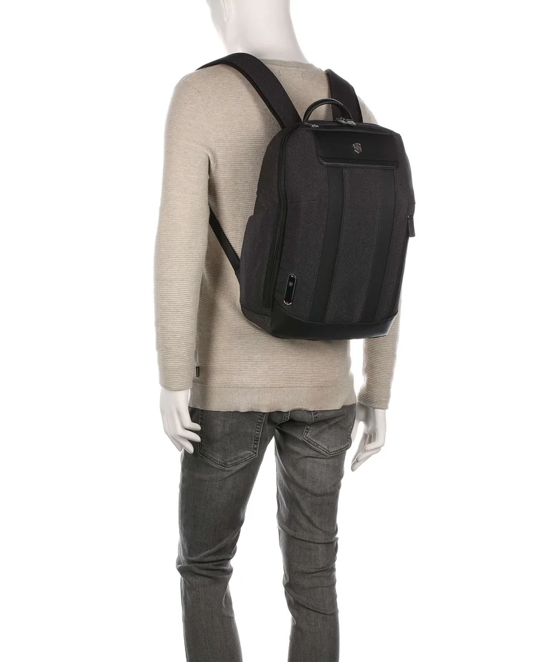 Victorinox Architecture Urban 2 Sac à dos melange grey/black