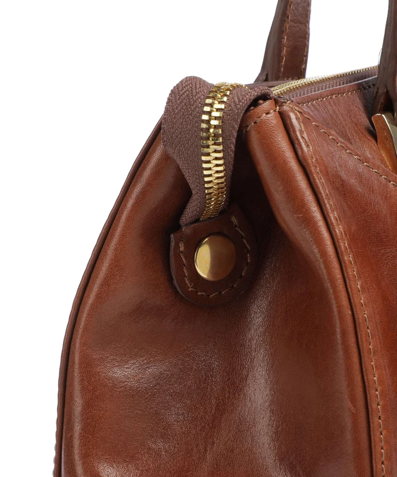 Giudi Crown Cabas brown