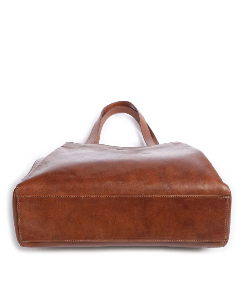 Giudi Crown Cabas brown