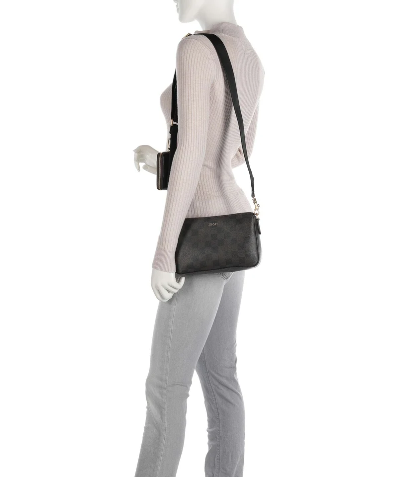 JOOP! Cortina Piazza Jasmina Sac bandoulière seal brown