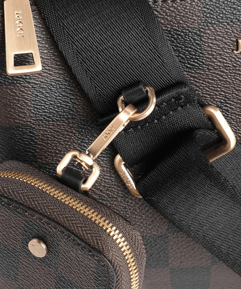 JOOP! Cortina Piazza Jasmina Sac bandoulière seal brown