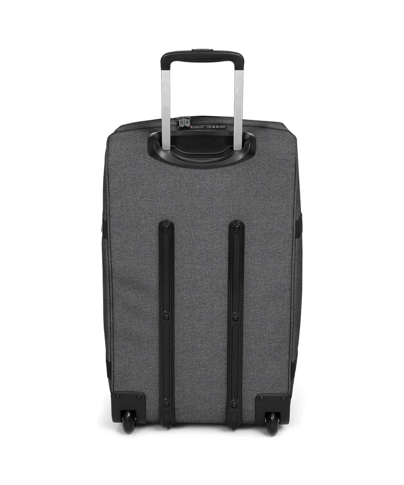 Eastpak Transit'R L Sac de voyage à roulettes black denim