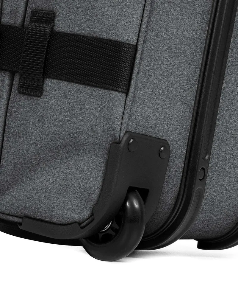 Eastpak Transit'R L Sac de voyage à roulettes black denim