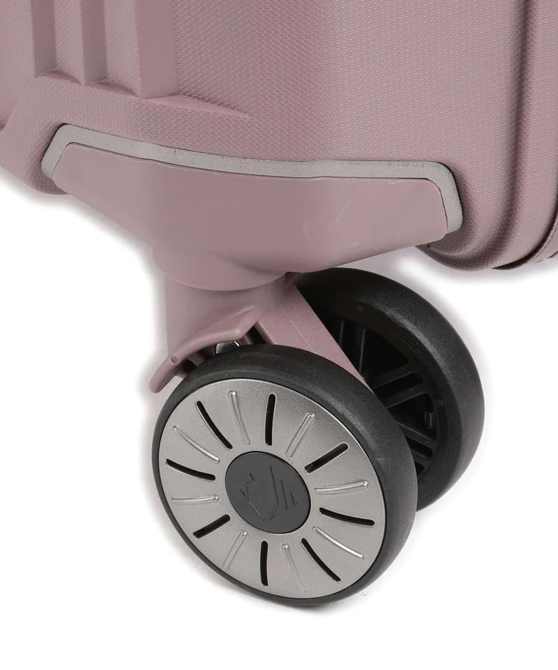 Travelite Elvaa S Valise 4 roues rosé