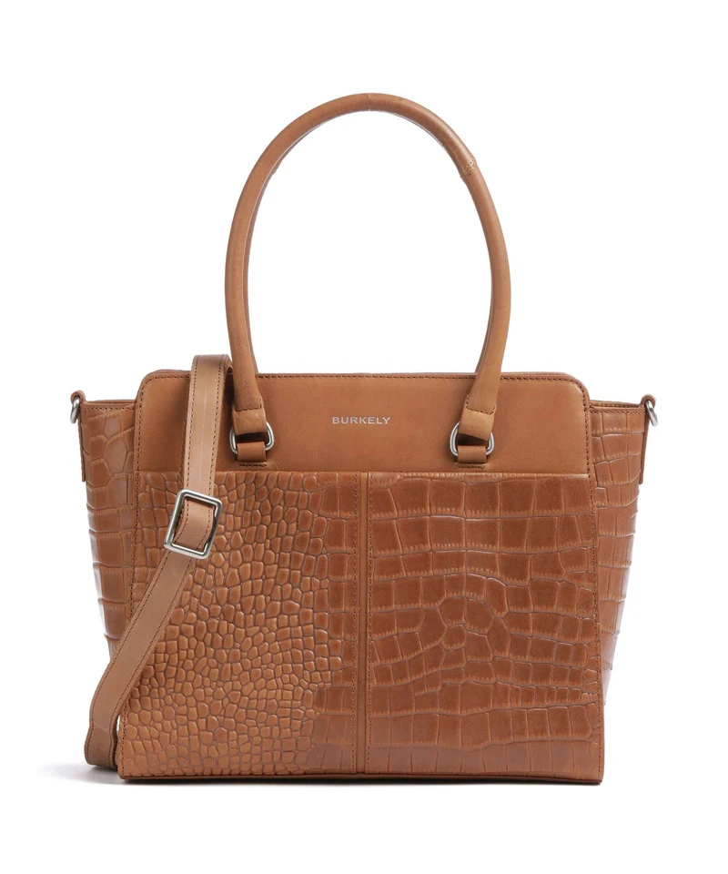 Burkely Cool Colbie Sac à main colbie/cognac