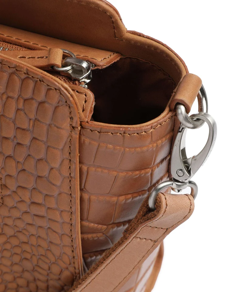 Burkely Cool Colbie Sac à main colbie/cognac