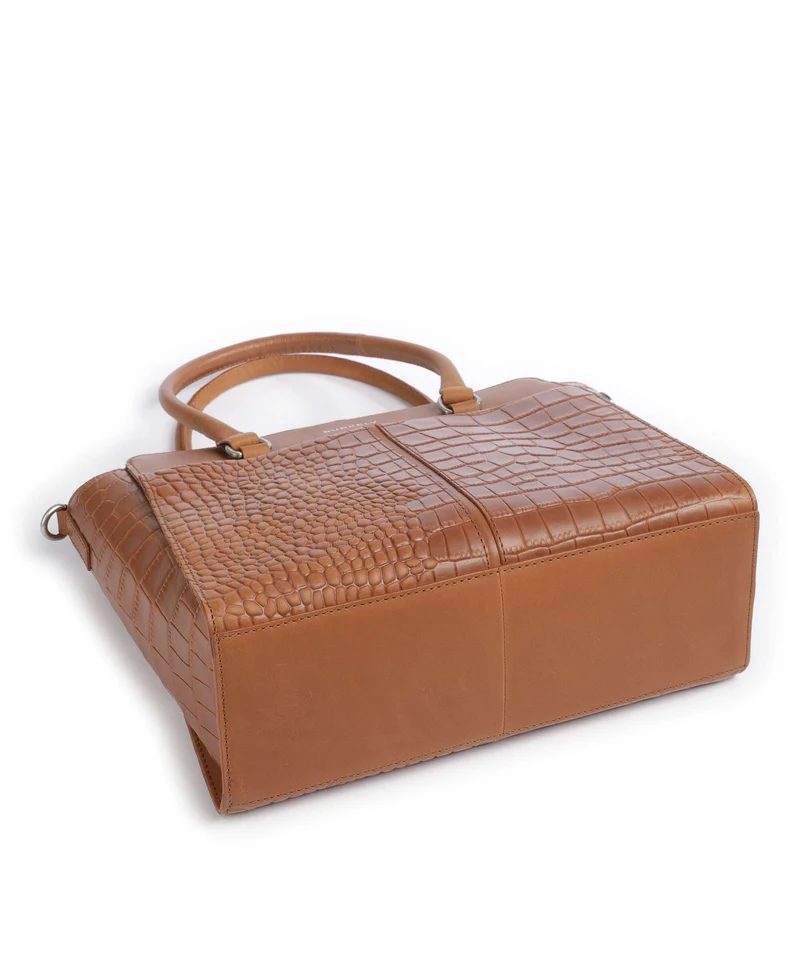 Burkely Cool Colbie Sac à main colbie/cognac