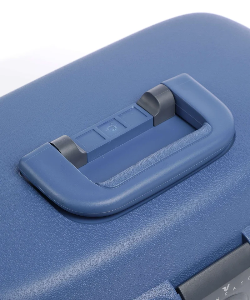 Roncato Light Mallette cosmétiques blu avio