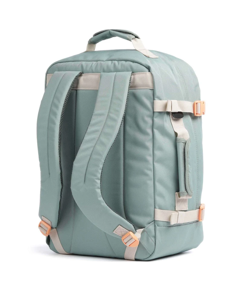 Cabin Zero Classic 36 Sac à dos de voyage sage forrest