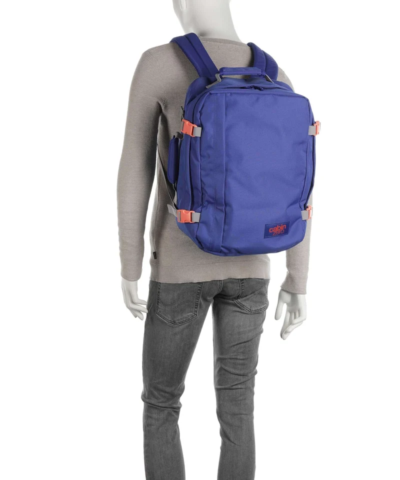Cabin Zero Classic 36 Sac à dos de voyage sage forrest