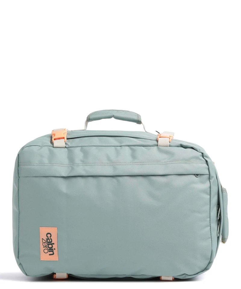 Cabin Zero Classic 36 Sac à dos de voyage sage forrest