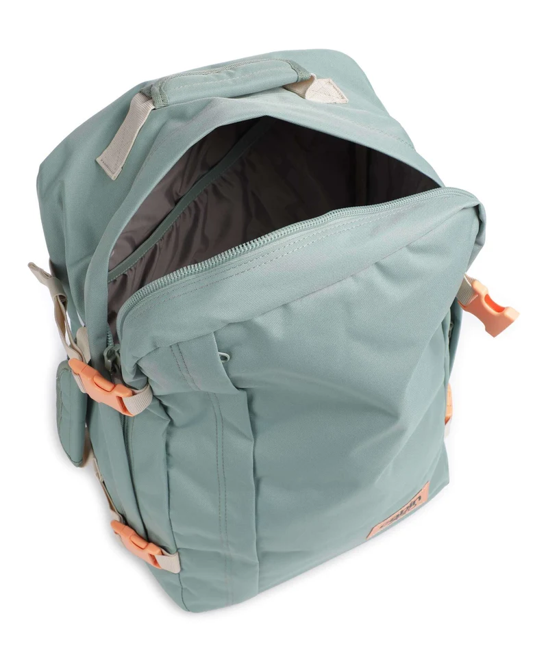 Cabin Zero Classic 36 Sac à dos de voyage sage forrest