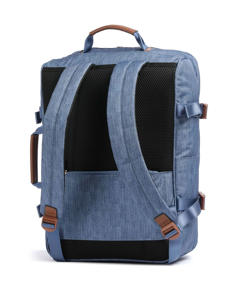 Brics X-Collection Sac à dos de voyage jeans