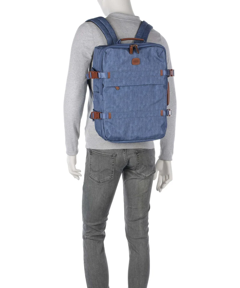 Brics X-Collection Sac à dos de voyage jeans