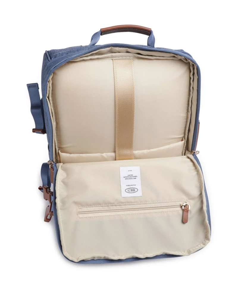 Brics X-Collection Sac à dos de voyage jeans